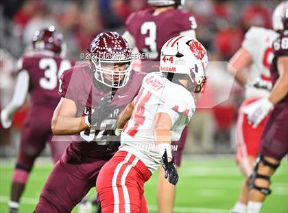 Thumbnail 2 in Cy-Fair vs Katy (Area Playoff) photogallery.