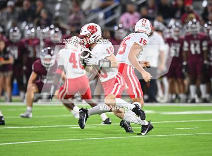 Thumbnail 3 in Cy-Fair vs Katy (Area Playoff) photogallery.