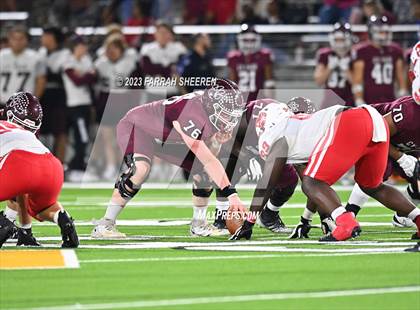 Thumbnail 1 in Cy-Fair vs Katy (Area Playoff) photogallery.