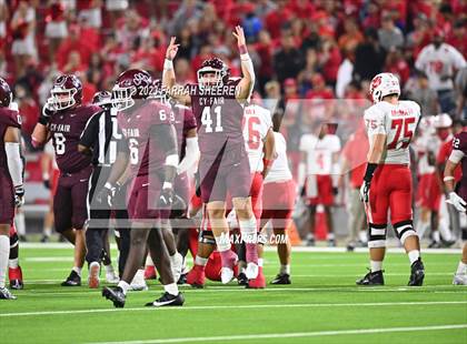 Thumbnail 1 in Cy-Fair vs Katy (Area Playoff) photogallery.