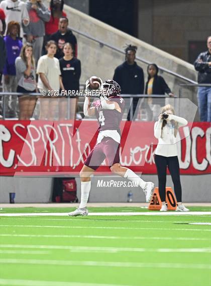 Thumbnail 3 in Cy-Fair vs Katy (Area Playoff) photogallery.