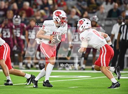 Thumbnail 1 in Cy-Fair vs Katy (Area Playoff) photogallery.