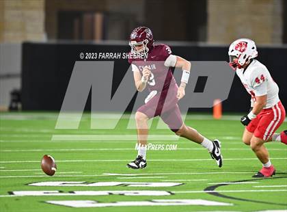 Thumbnail 1 in Cy-Fair vs Katy (Area Playoff) photogallery.