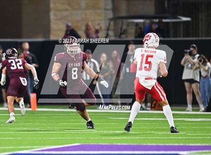 Thumbnail 3 in Cy-Fair vs Katy (Area Playoff) photogallery.