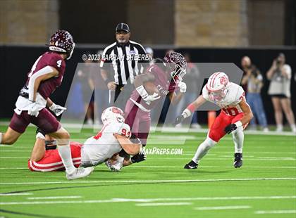 Thumbnail 3 in Cy-Fair vs Katy (Area Playoff) photogallery.