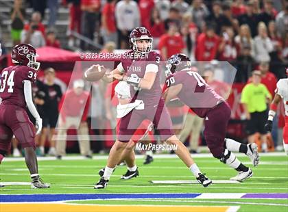 Thumbnail 1 in Cy-Fair vs Katy (Area Playoff) photogallery.