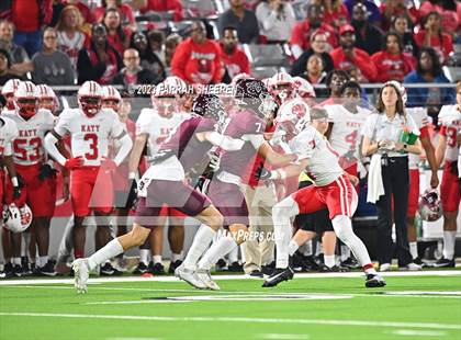 Thumbnail 1 in Cy-Fair vs Katy (Area Playoff) photogallery.