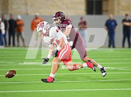 Thumbnail 3 in Cy-Fair vs Katy (Area Playoff) photogallery.