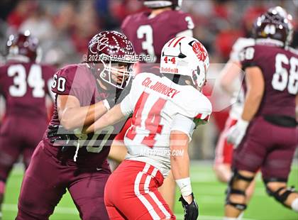 Thumbnail 3 in Cy-Fair vs Katy (Area Playoff) photogallery.