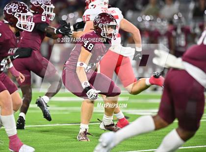 Thumbnail 3 in Cy-Fair vs Katy (Area Playoff) photogallery.