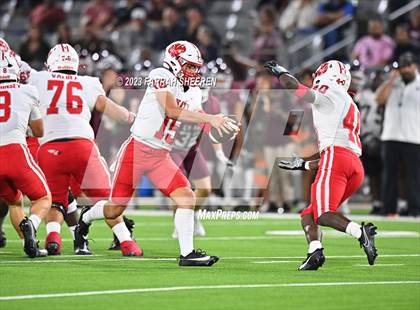 Thumbnail 3 in Cy-Fair vs Katy (Area Playoff) photogallery.