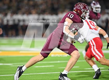 Thumbnail 1 in Cy-Fair vs Katy (Area Playoff) photogallery.