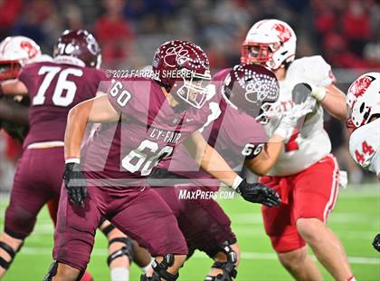 Thumbnail 1 in Cy-Fair vs Katy (Area Playoff) photogallery.