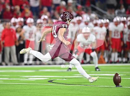 Thumbnail 3 in Cy-Fair vs Katy (Area Playoff) photogallery.