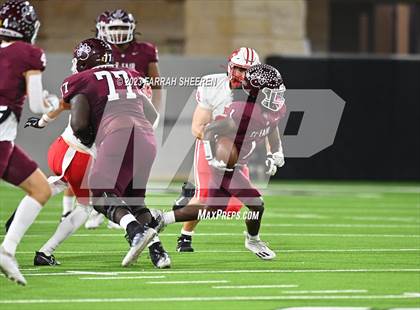 Thumbnail 3 in Cy-Fair vs Katy (Area Playoff) photogallery.
