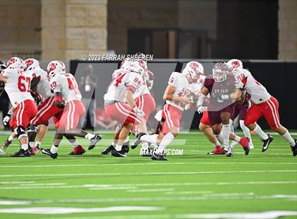 Thumbnail 2 in Cy-Fair vs Katy (Area Playoff) photogallery.