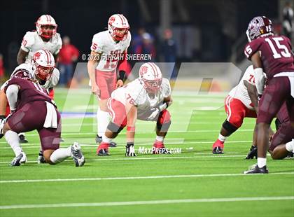 Thumbnail 2 in Cy-Fair vs Katy (Area Playoff) photogallery.