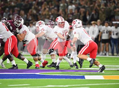 Thumbnail 1 in Cy-Fair vs Katy (Area Playoff) photogallery.