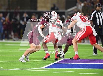 Thumbnail 3 in Cy-Fair vs Katy (Area Playoff) photogallery.