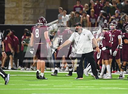 Thumbnail 2 in Cy-Fair vs Katy (Area Playoff) photogallery.