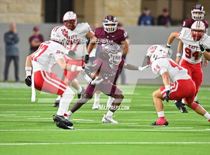 Thumbnail 1 in Cy-Fair vs Katy (Area Playoff) photogallery.