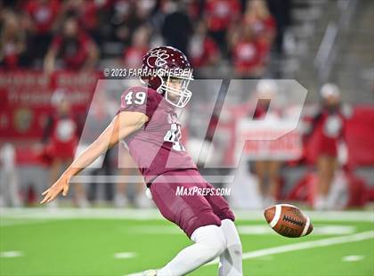 Thumbnail 2 in Cy-Fair vs Katy (Area Playoff) photogallery.
