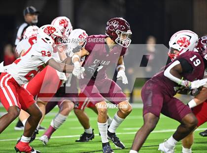 Thumbnail 1 in Cy-Fair vs Katy (Area Playoff) photogallery.