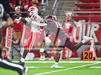 Thumbnail 2 in Cy-Fair vs Katy (Area Playoff) photogallery.