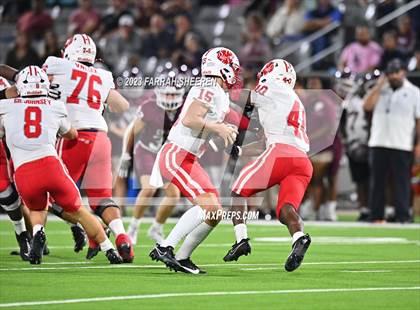 Thumbnail 2 in Cy-Fair vs Katy (Area Playoff) photogallery.