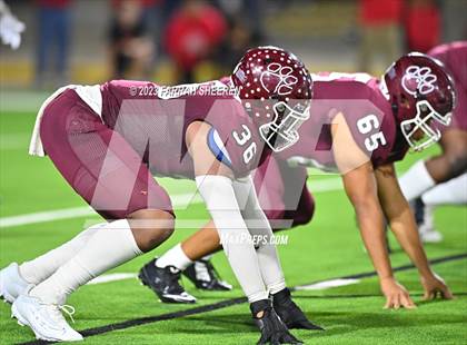 Thumbnail 1 in Cy-Fair vs Katy (Area Playoff) photogallery.