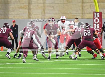 Thumbnail 3 in Cy-Fair vs Katy (Area Playoff) photogallery.