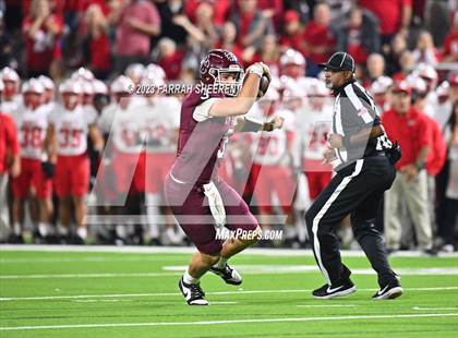 Thumbnail 1 in Cy-Fair vs Katy (Area Playoff) photogallery.