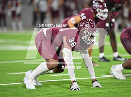 Thumbnail 1 in Cy-Fair vs Katy (Area Playoff) photogallery.