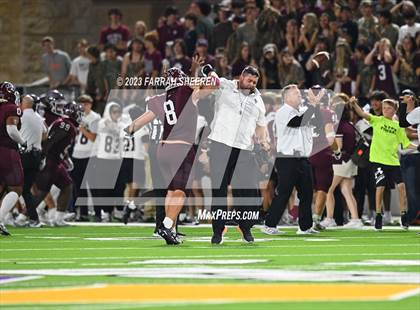 Thumbnail 3 in Cy-Fair vs Katy (Area Playoff) photogallery.