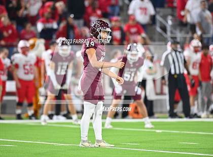 Thumbnail 2 in Cy-Fair vs Katy (Area Playoff) photogallery.