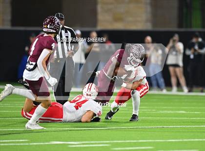 Thumbnail 1 in Cy-Fair vs Katy (Area Playoff) photogallery.
