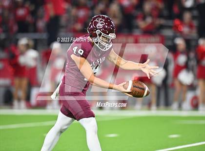 Thumbnail 1 in Cy-Fair vs Katy (Area Playoff) photogallery.