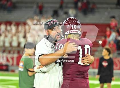Thumbnail 1 in Cy-Fair vs Katy (Area Playoff) photogallery.
