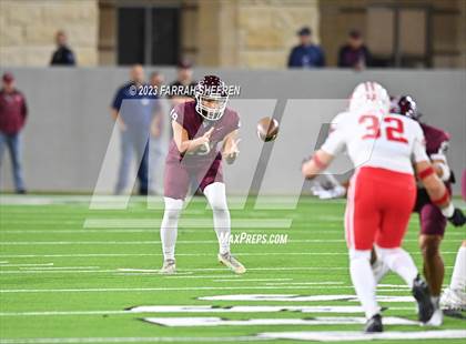 Thumbnail 2 in Cy-Fair vs Katy (Area Playoff) photogallery.
