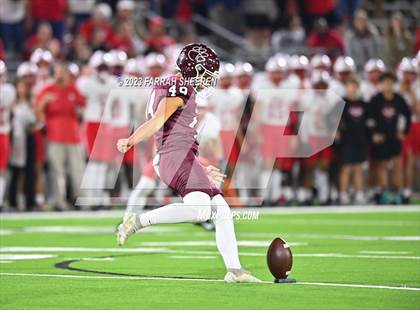 Thumbnail 1 in Cy-Fair vs Katy (Area Playoff) photogallery.