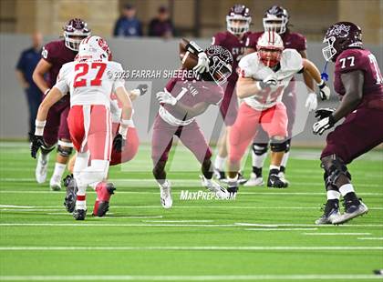 Thumbnail 2 in Cy-Fair vs Katy (Area Playoff) photogallery.