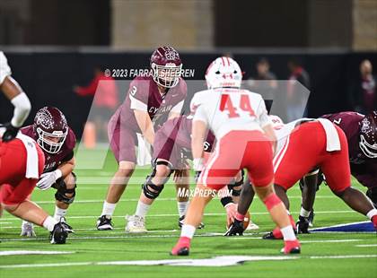 Thumbnail 3 in Cy-Fair vs Katy (Area Playoff) photogallery.