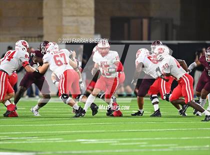 Thumbnail 2 in Cy-Fair vs Katy (Area Playoff) photogallery.