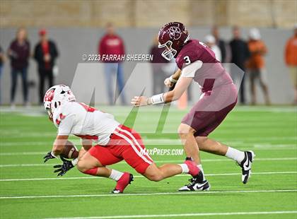 Thumbnail 1 in Cy-Fair vs Katy (Area Playoff) photogallery.