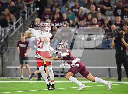 Thumbnail 3 in Cy-Fair vs Katy (Area Playoff) photogallery.