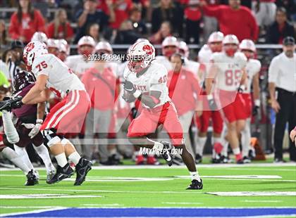 Thumbnail 1 in Cy-Fair vs Katy (Area Playoff) photogallery.