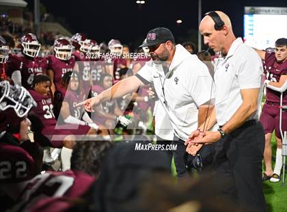 Thumbnail 3 in Cy-Fair vs Katy (Area Playoff) photogallery.