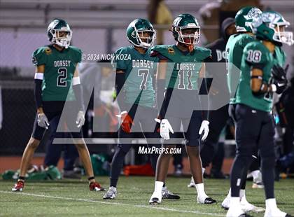 Thumbnail 1 in King/Drew vs. Dorsey photogallery.