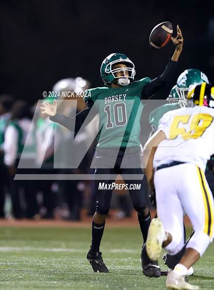Thumbnail 1 in King/Drew vs. Dorsey photogallery.