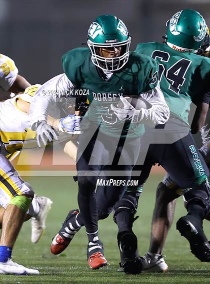 Thumbnail 1 in King/Drew vs. Dorsey photogallery.
